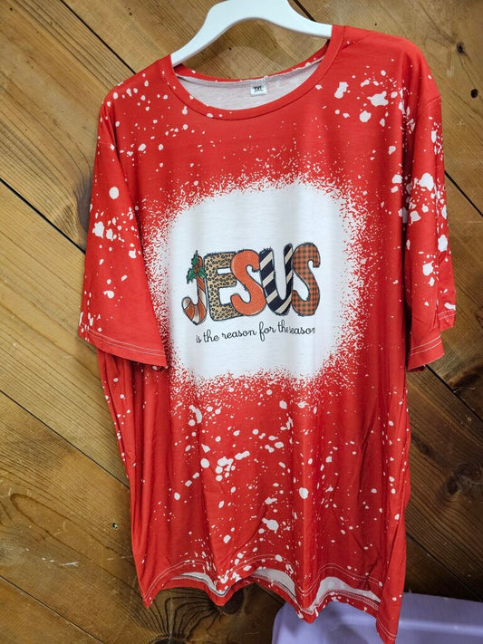 NEW JESUS IS THE REASON