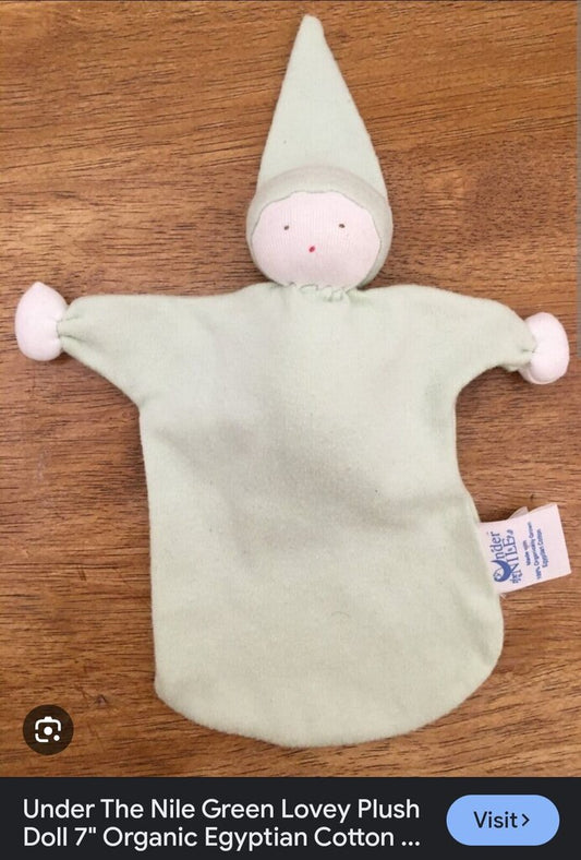 New Under The Nile Doll
