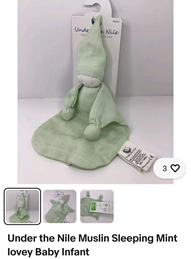 New Under The Nile Doll