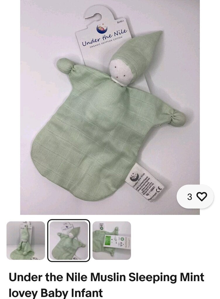 New Under The Nile Doll