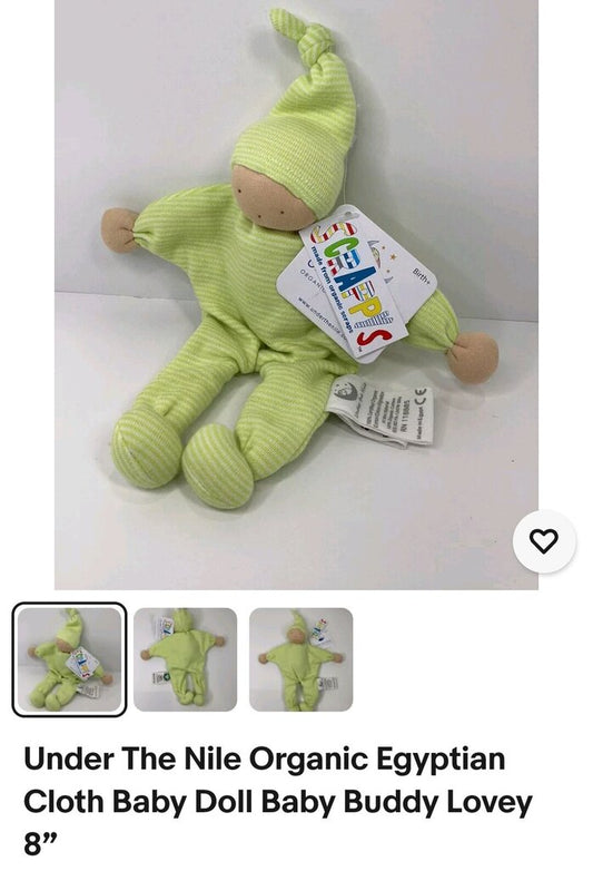 New Under The Nile Doll S