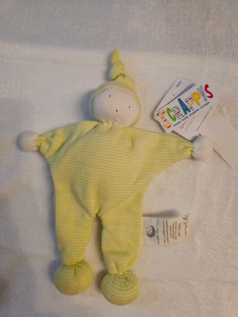 New Under The Nile Doll S