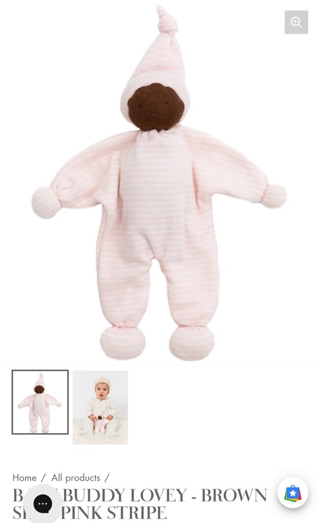 New Under The Nile Doll