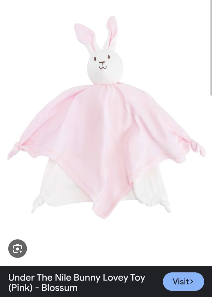 New Under The Nile Rabbit
