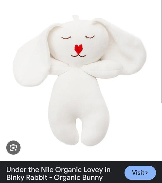 New Under The Nile Rabbit