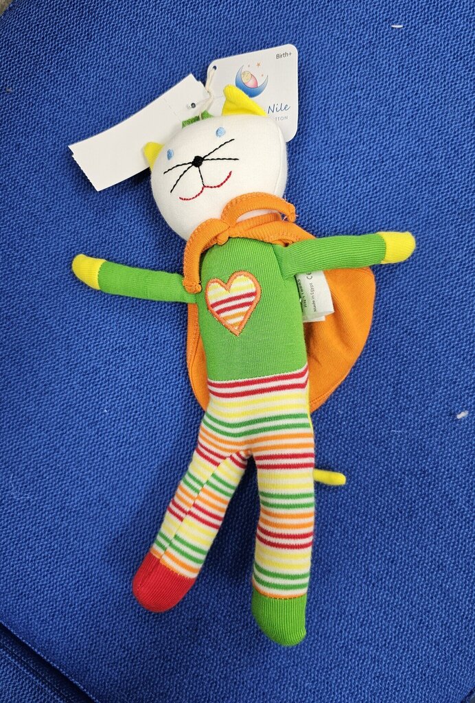 New Under The Nile Cat To