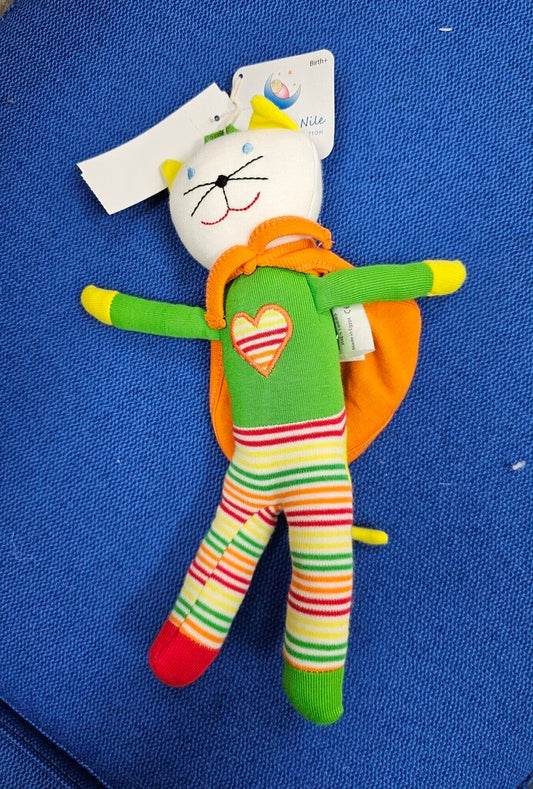 New Under The Nile Cat To