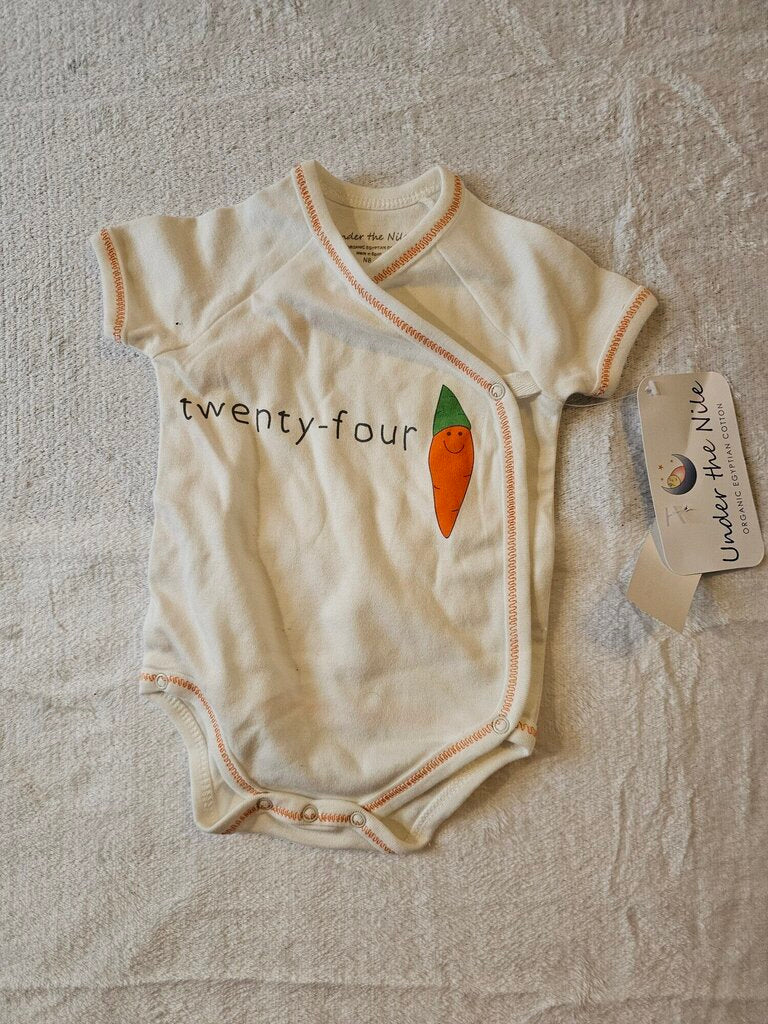 New Under The Nile Onesie