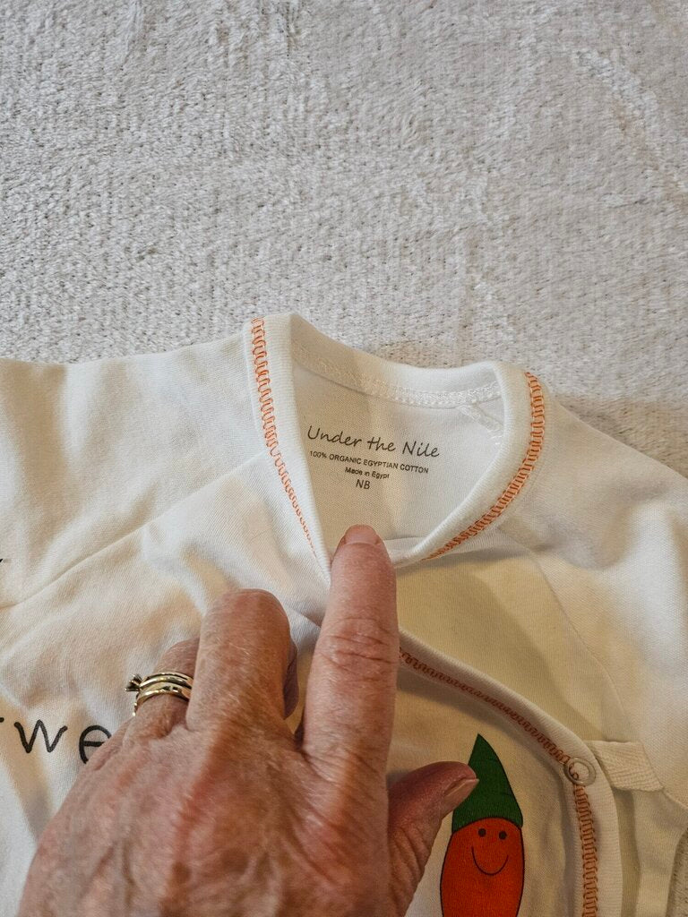 New Under The Nile Onesie