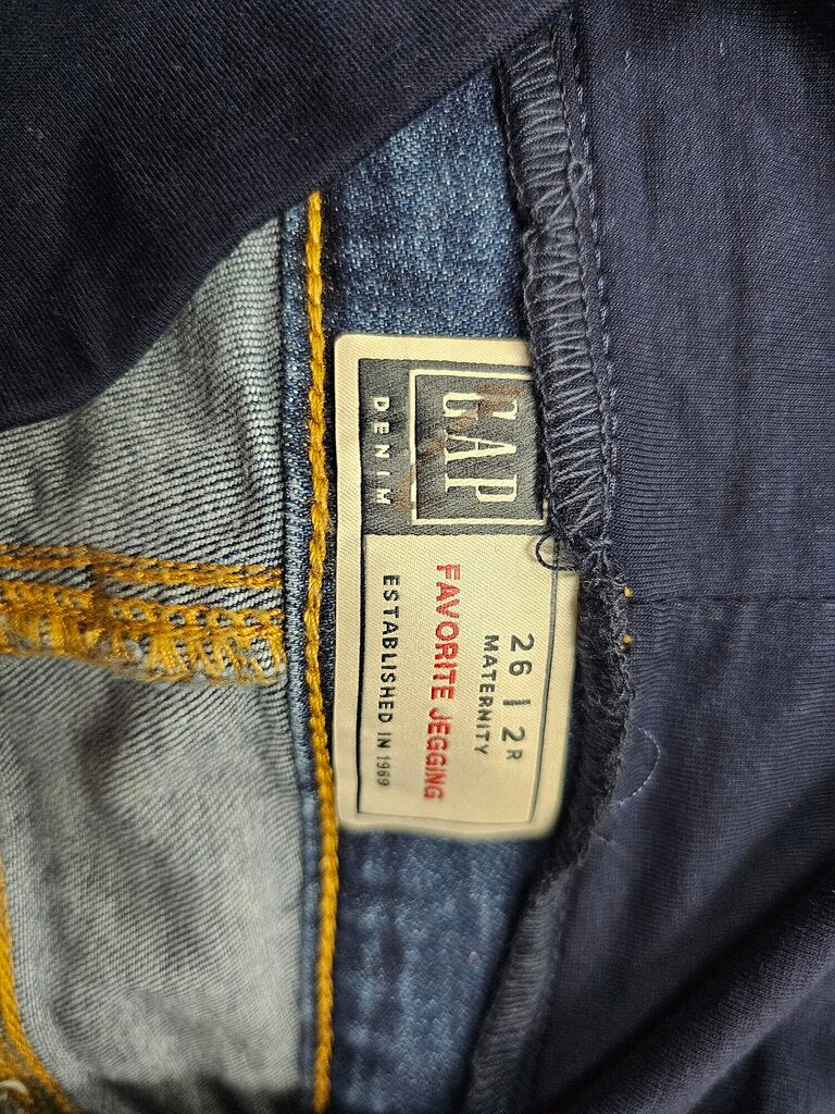 NEW GAP JEANS
