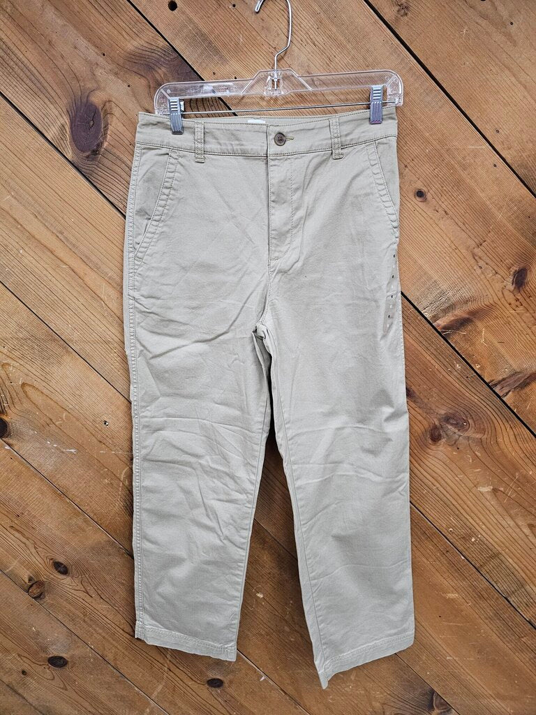 NEW GAP KHAKI PANTS
