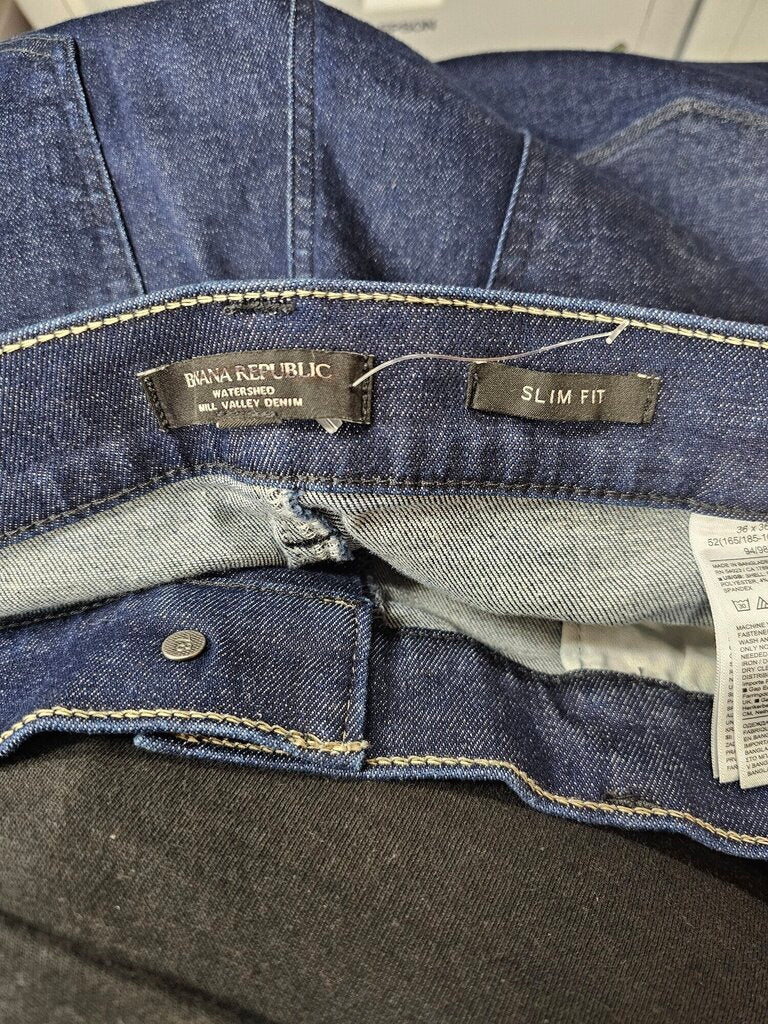 NEW BANANA REPUBLIC JEANS
