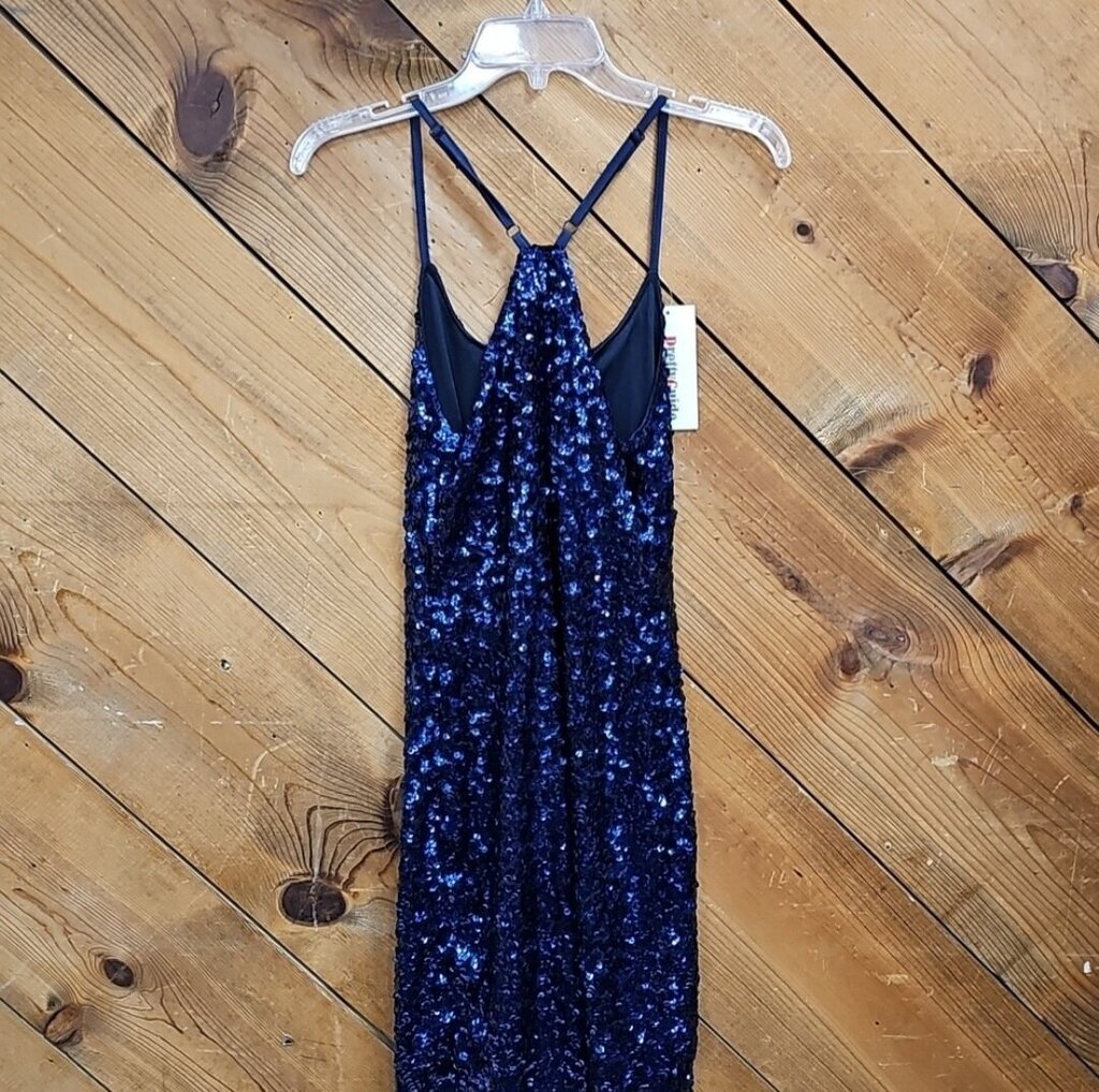 NEW PRETTY GUIDE DRESS