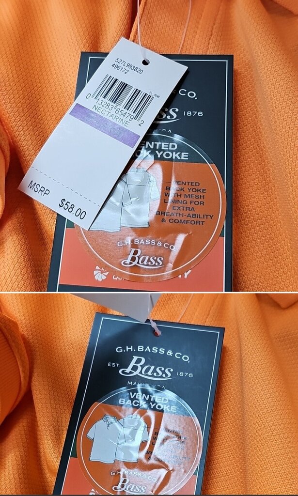 NEW BASS SHIRT
