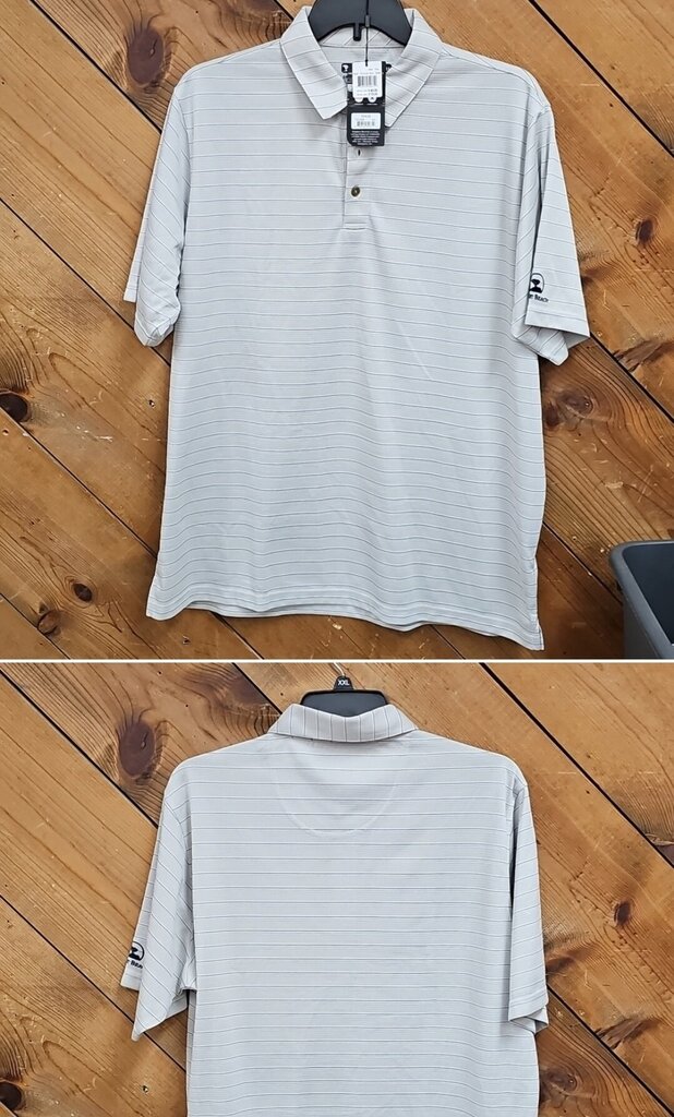 NEW PEBBLE BEACH SHIRT
