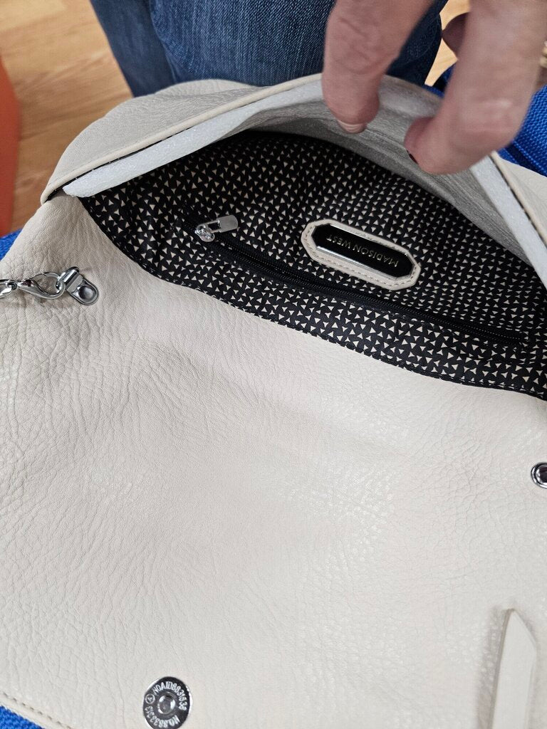 NEW MADISON WEST PURSE