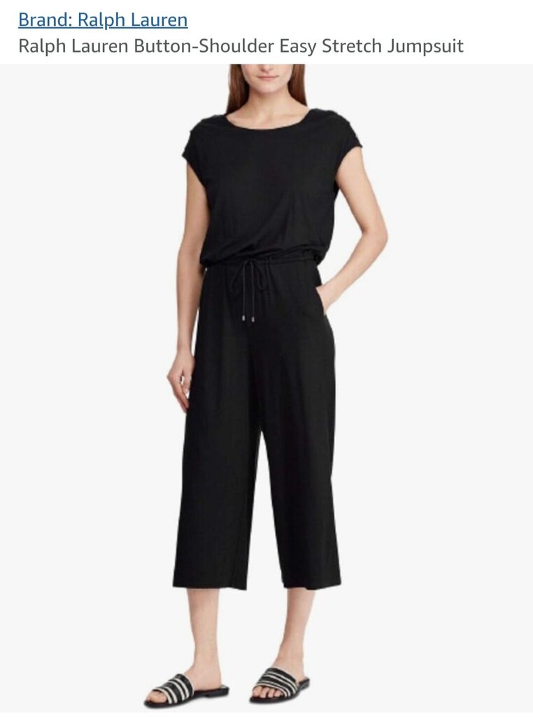 NEW RALPH LAUREN JUMPSUIT
