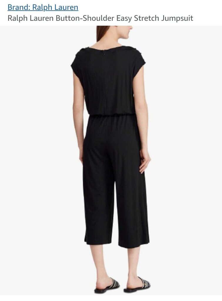 NEW RALPH LAUREN JUMPSUIT