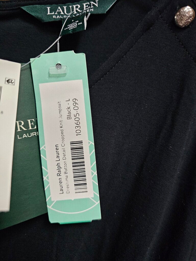 NEW RALPH LAUREN JUMPSUIT