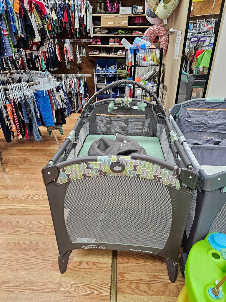 GRACO PACK N PLAY
