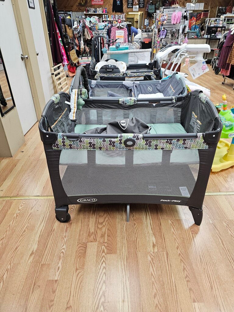 GRACO PACK N PLAY