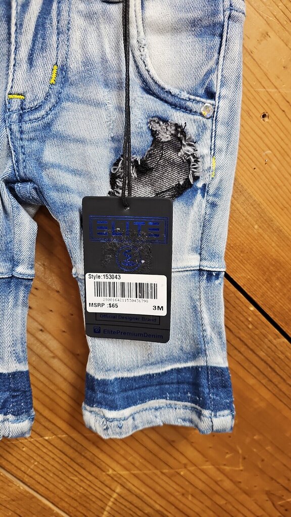NEW ELITE PREMIUM JEANS