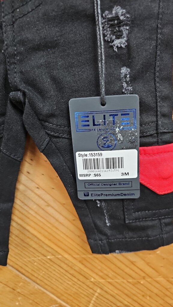 NEW ELITE PREMIUM JEANS