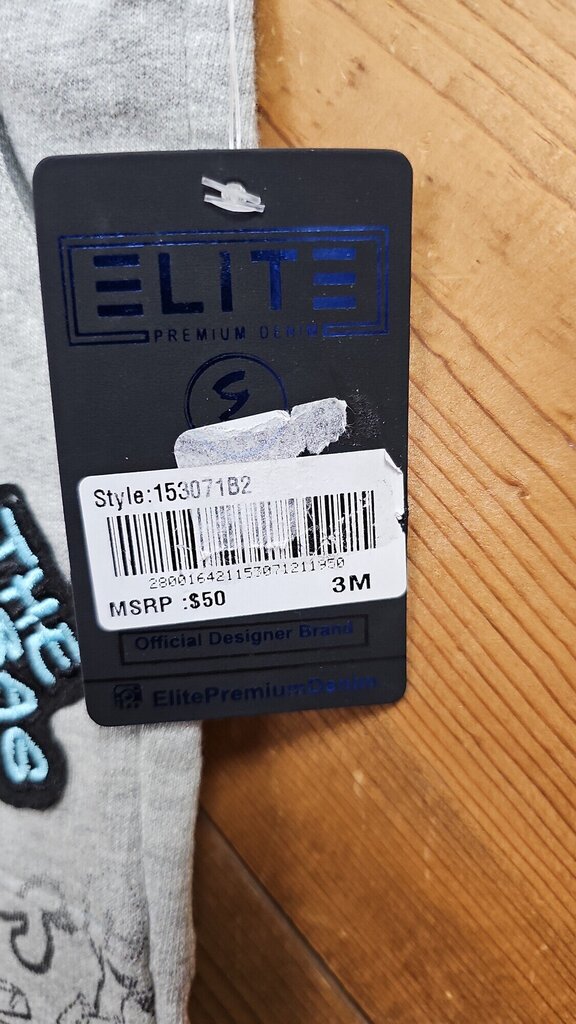 NEW ELITE PREMIUM JEANS