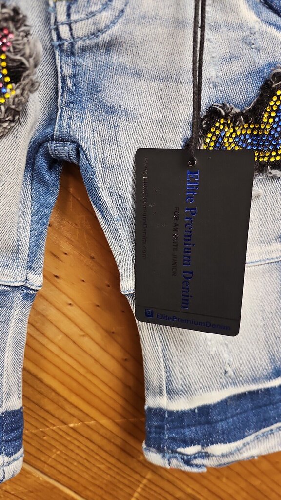 NWT ELITE PREMIUM JEANS