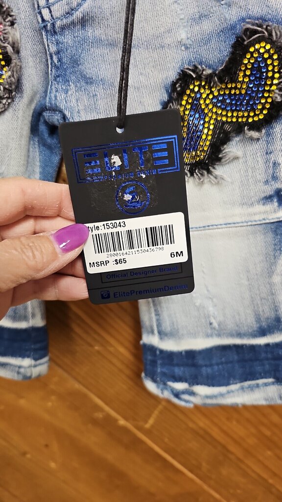 NWT ELITE PREMIUM JEANS