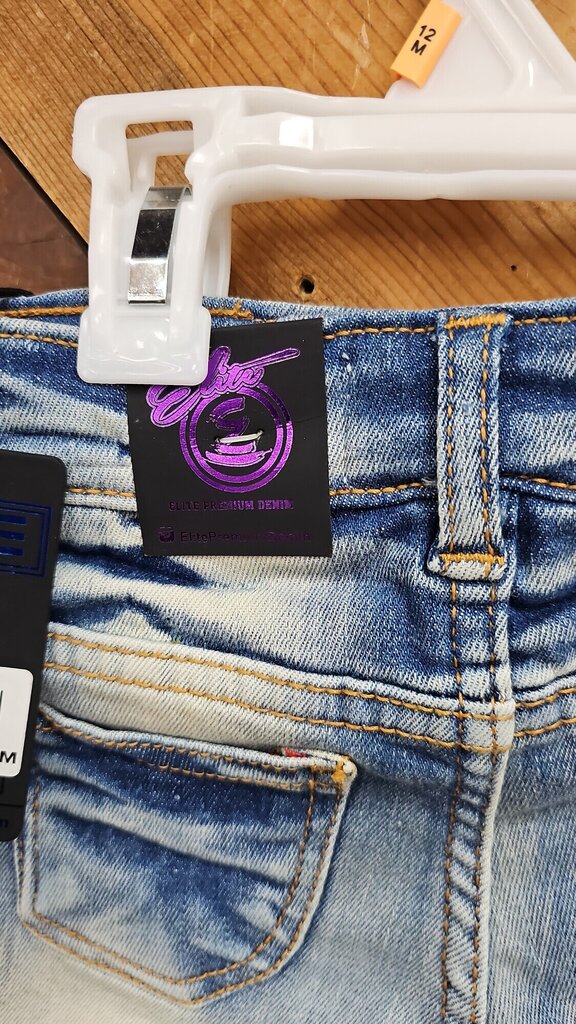 NWT ELITE PREMIUM JEANS