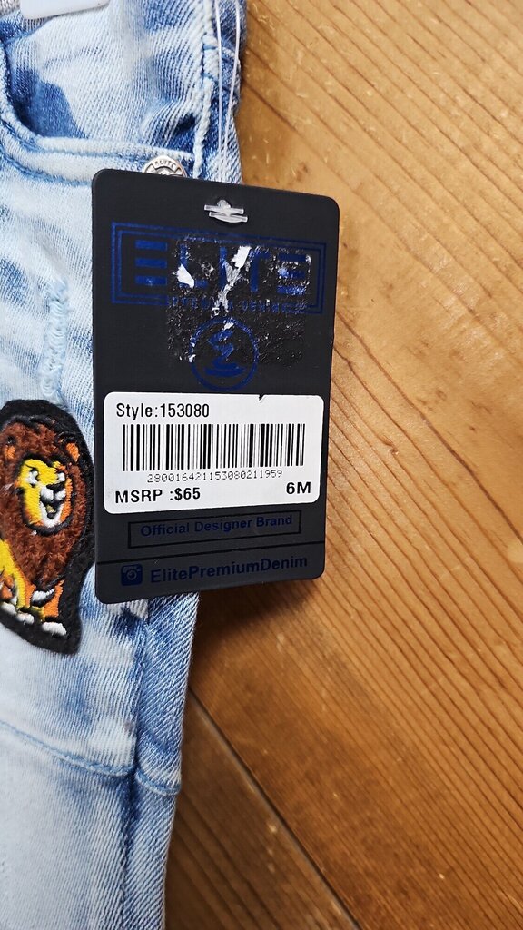 NEW ELITE PREMIUM JEANS