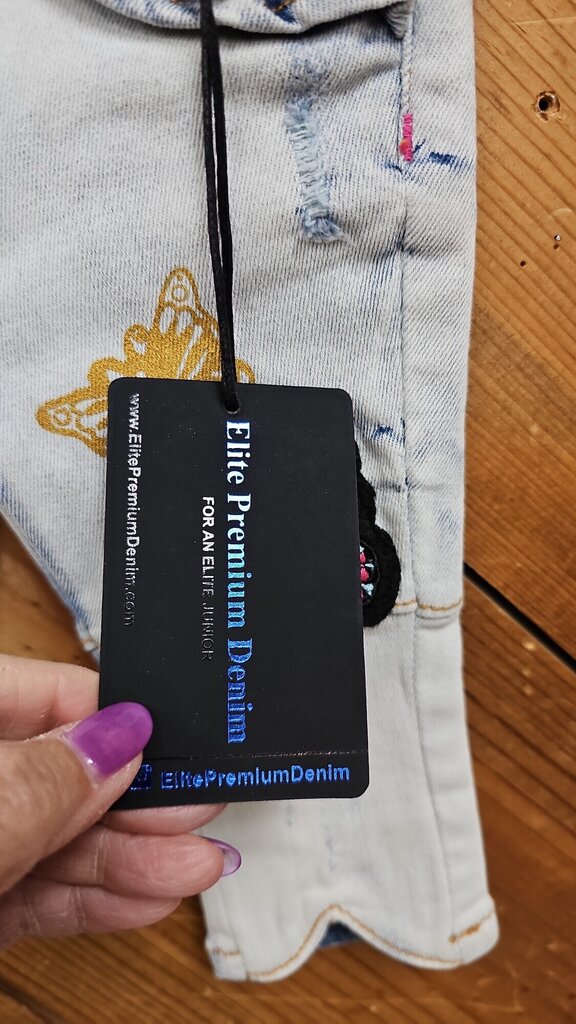 NEW ELITE PREMIUM JEANS