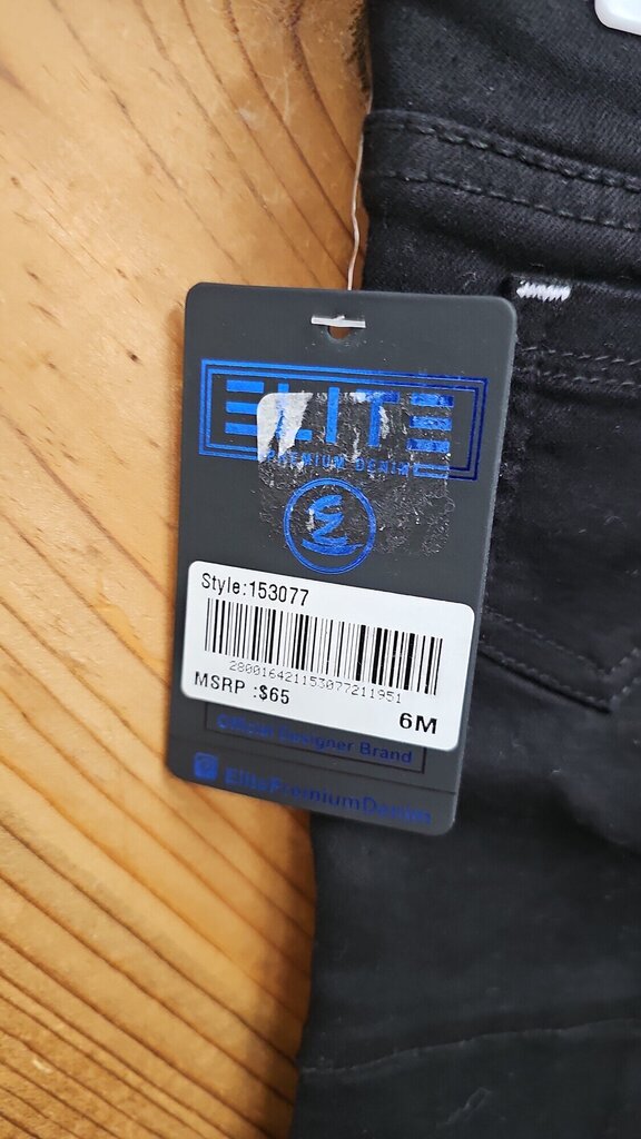 NEW ELITE PREMIUM JEANS