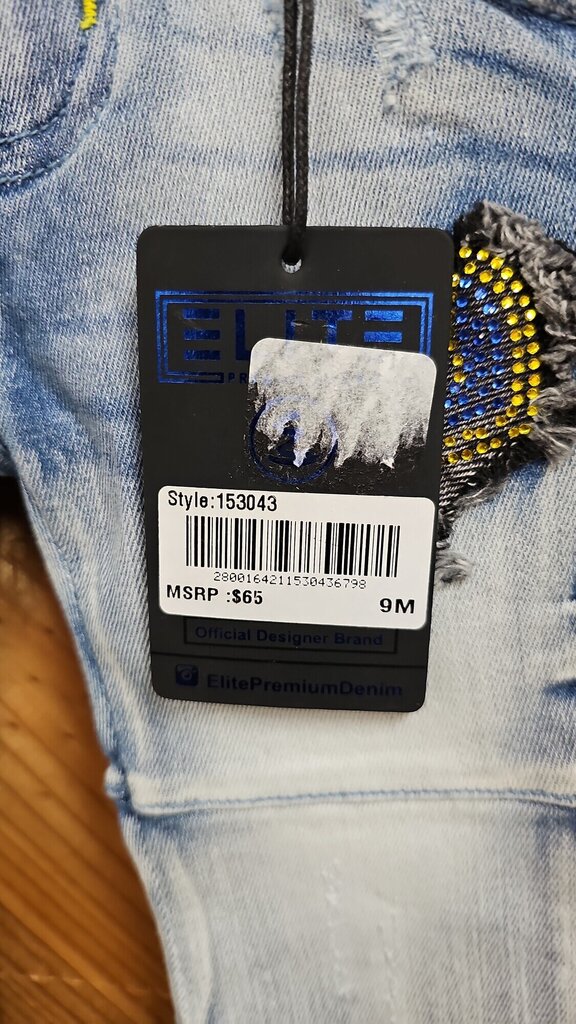 New Elite Premium Jeans