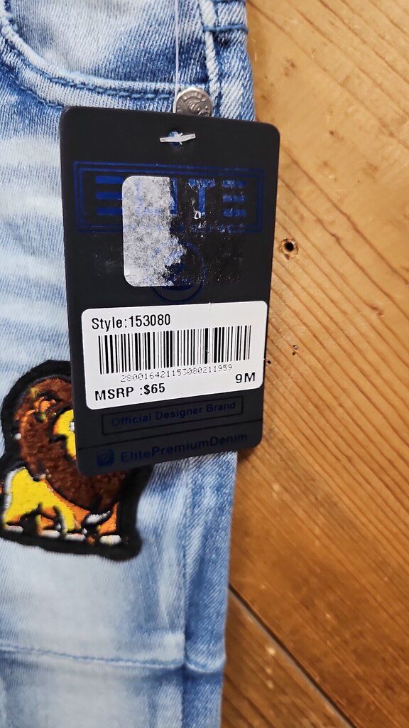 NEW ELITE PREMIUM JEANS