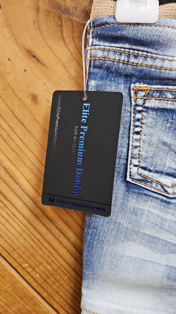 NEW ELITE PREMIUM JEANS