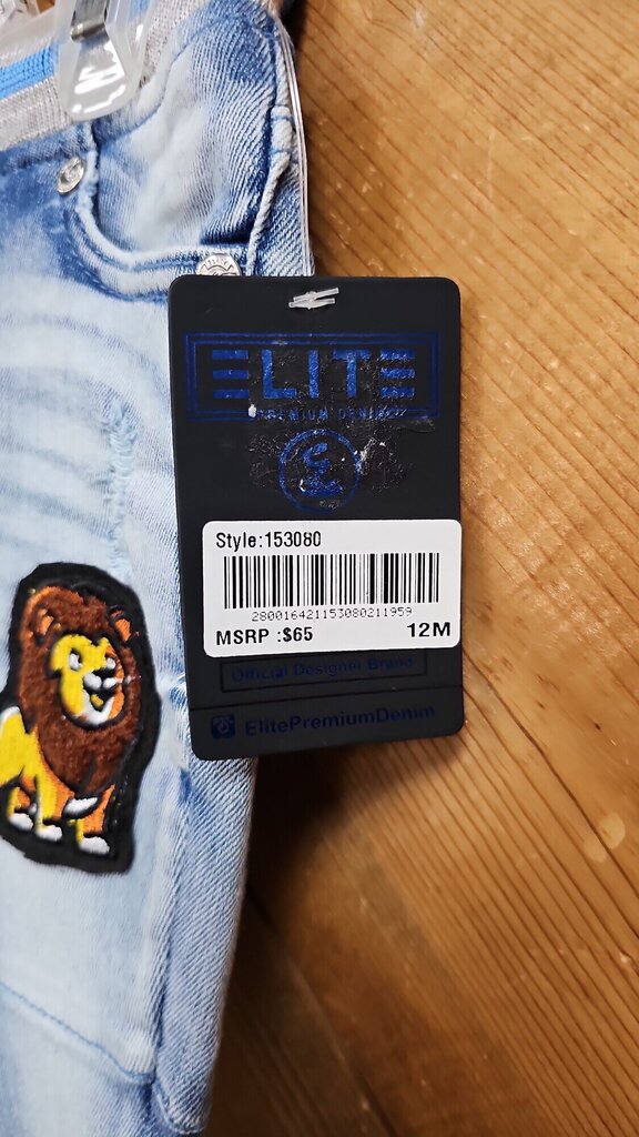 NEW ELITE PREMIUM JEANS
