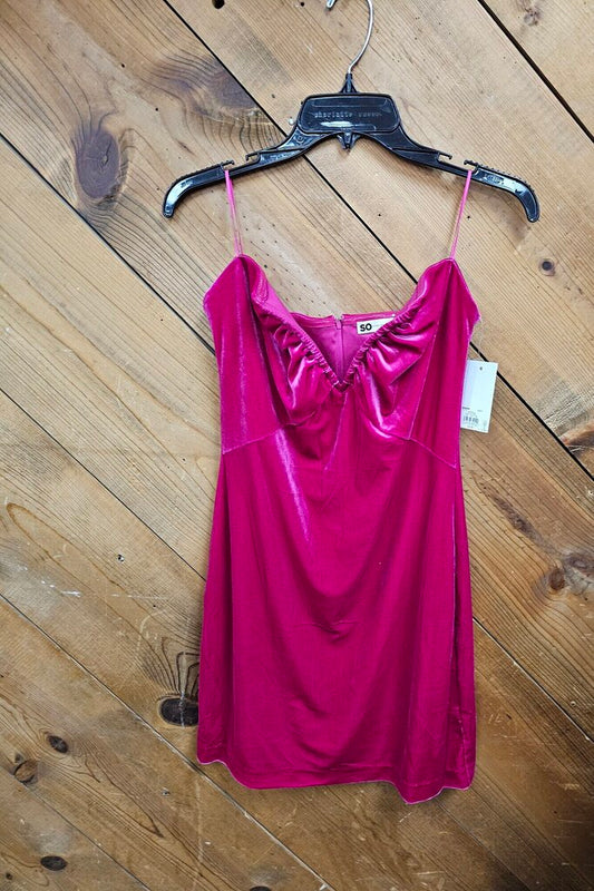 NEW SO DRESS