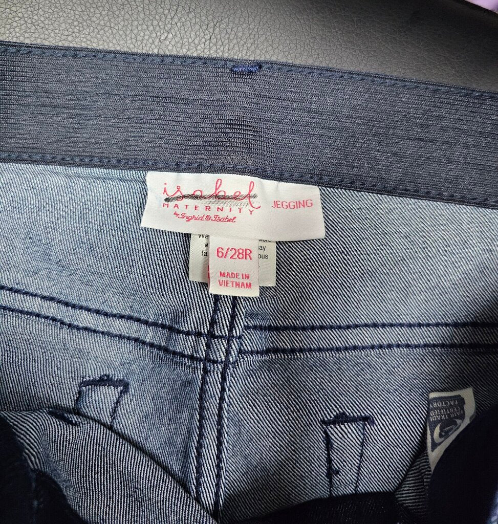 NEW ISABEL MATERNITY JEANS