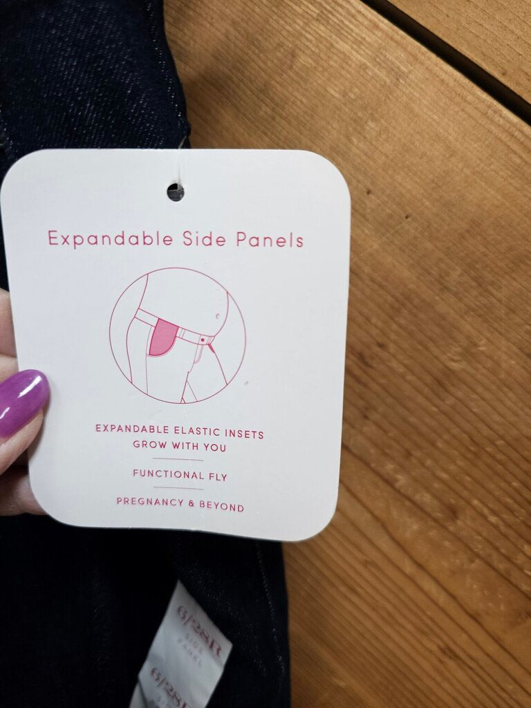 NEW ISABEL MATERNITY JEANS