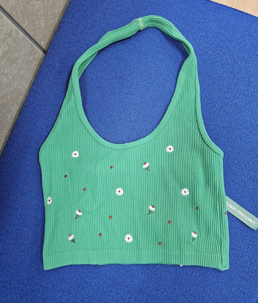 NEW ZARA TANK TOP