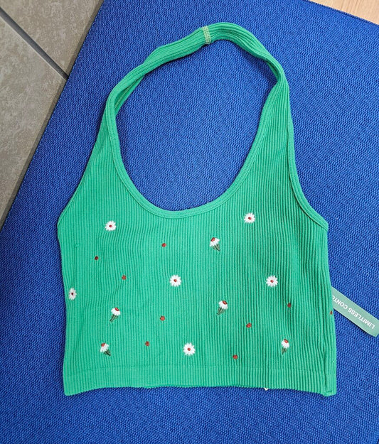 NEW ZARA TANK TOP