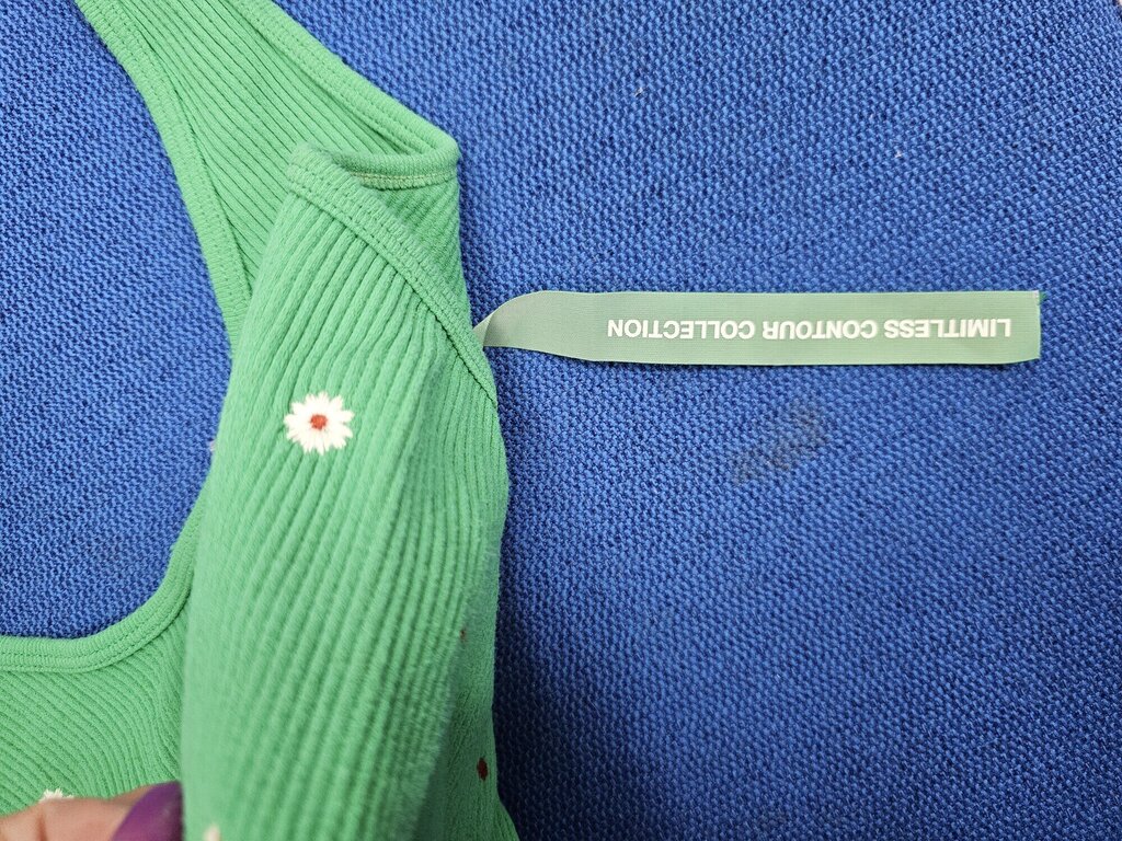 NEW ZARA TANK TOP