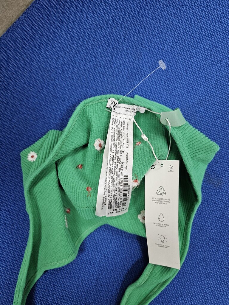 NEW ZARA TANK TOP