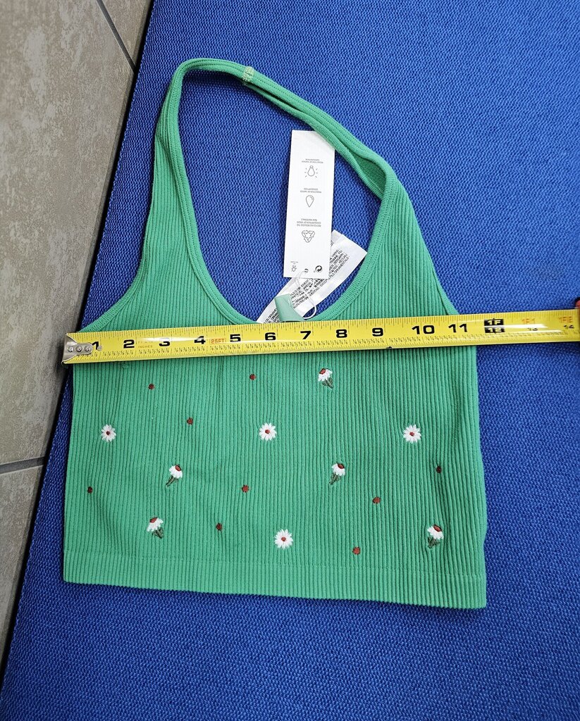 NEW ZARA TANK TOP