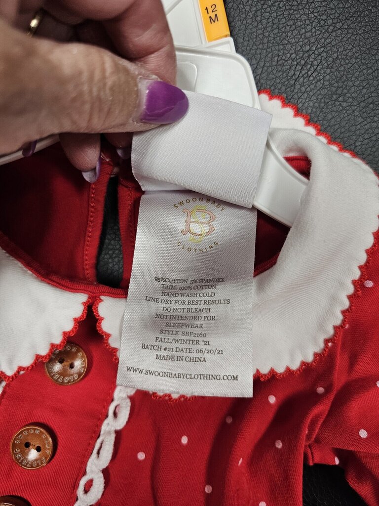 SWOON BABY DRESS