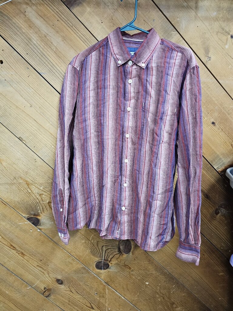 NEW 32 BAR BLUES SHIRT