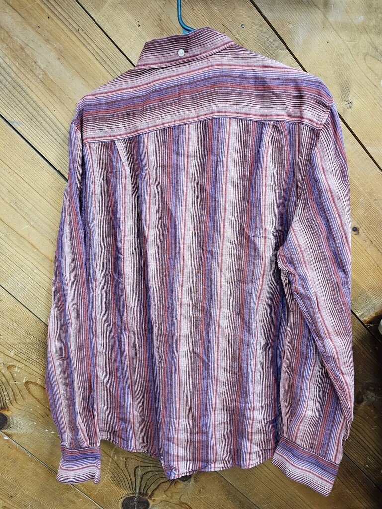 NEW 32 BAR BLUES SHIRT