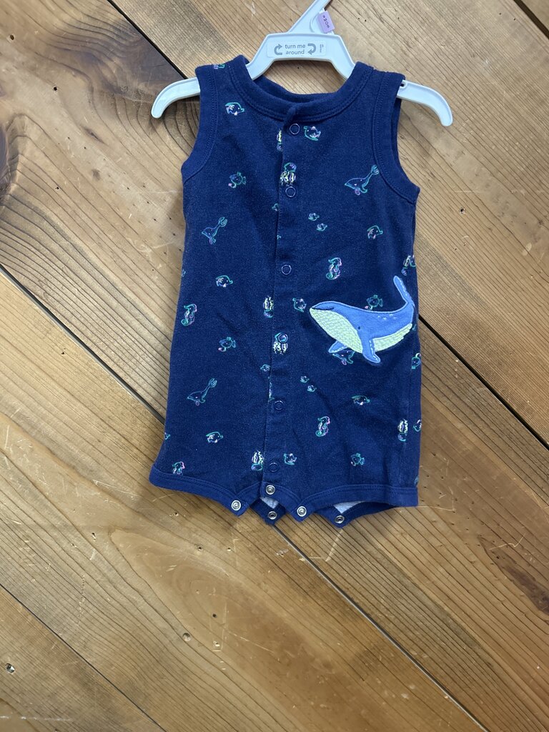 Carters Romper